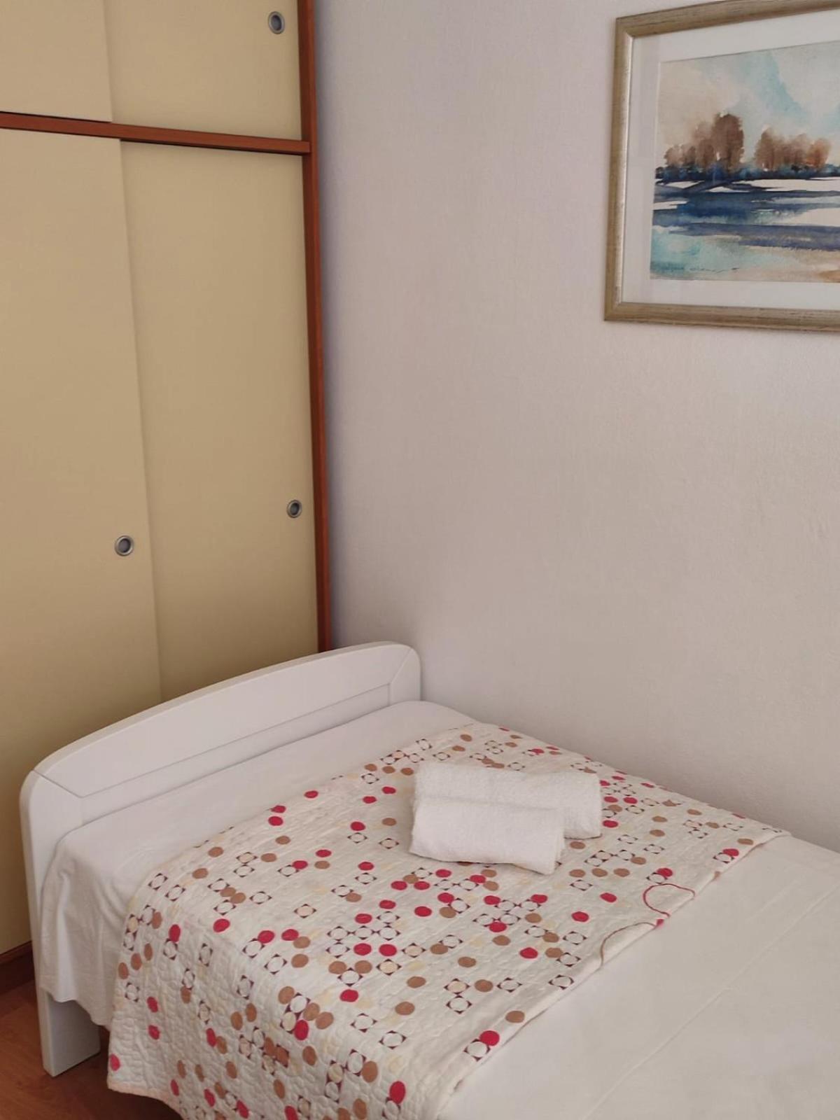Petra Vodice Exterior foto