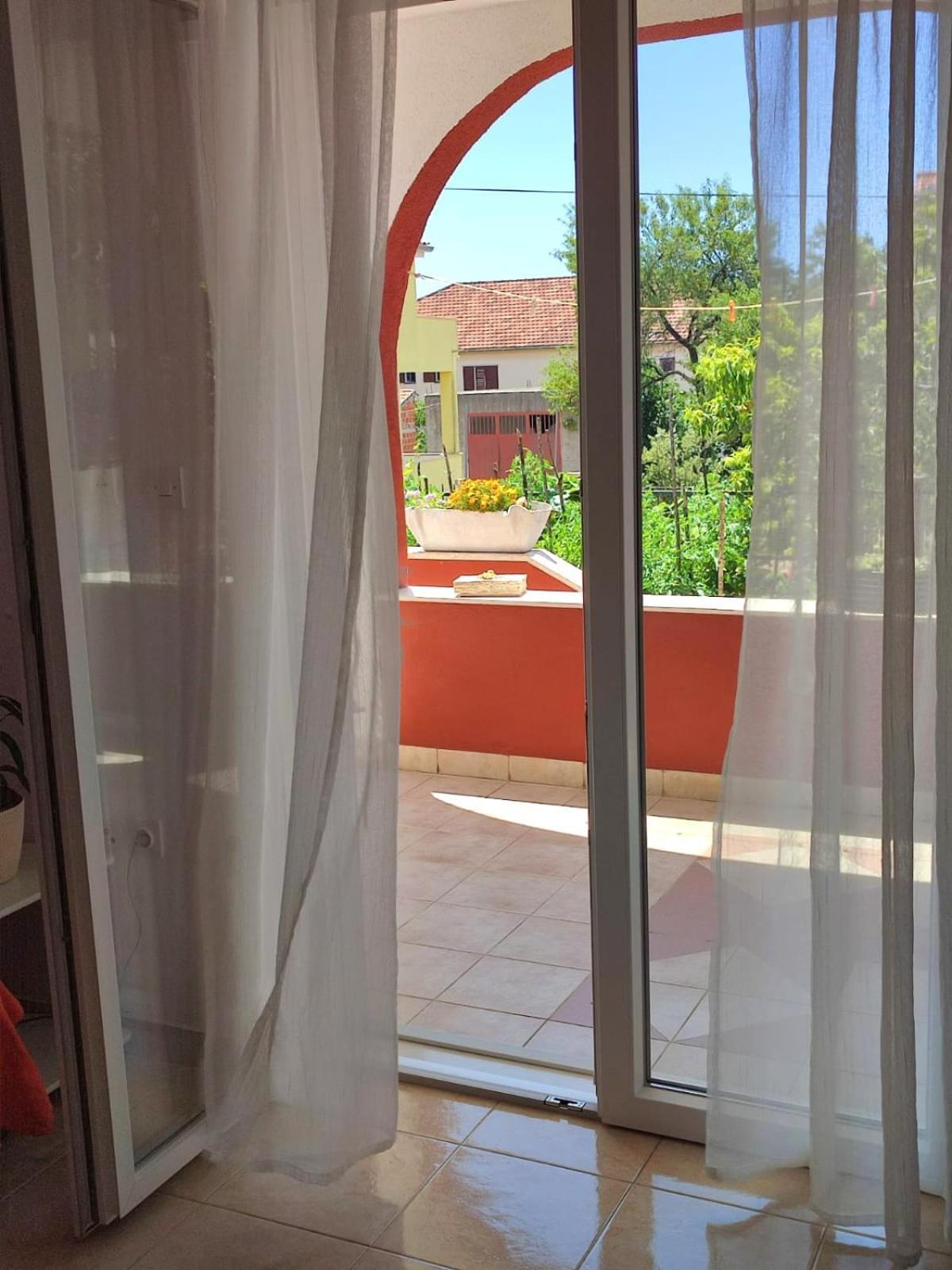 Petra Vodice Exterior foto