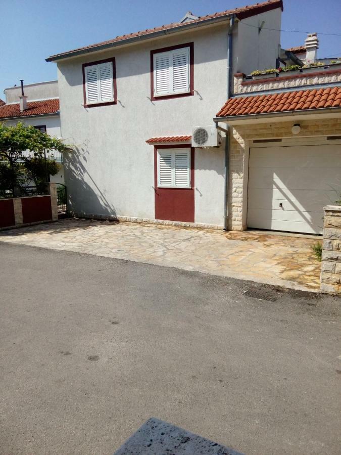 Petra Vodice Exterior foto